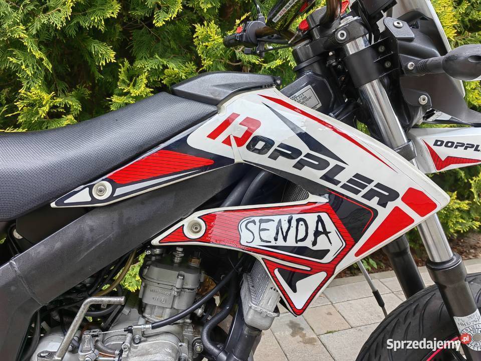 Derbi Senda DRD X Treme SM Doppler 50 2T Tarnów