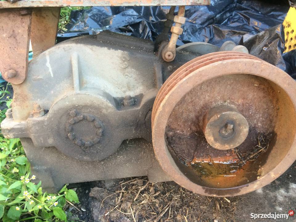 Przekładnia reduktor Krasnystaw