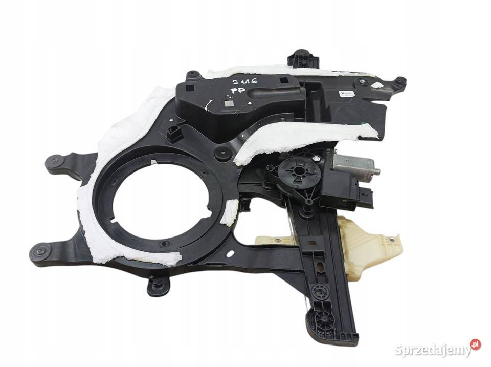 MECHANIZM SZYBY PRAWY PRZÓD Citroen Berlingo III sprzedam