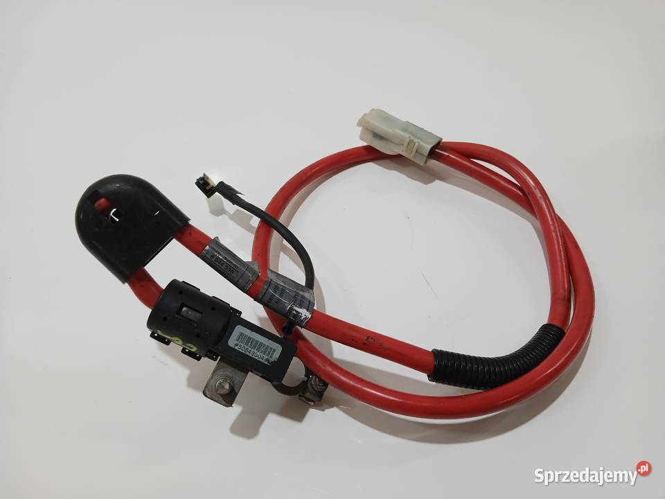 KLEMA PLUSOWA PIROTECHNICZNA BMW E61 6944536 Strzyżewice
