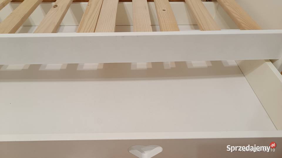 Łóżko dziewczynki 180x80 Meble Zagorzyce
