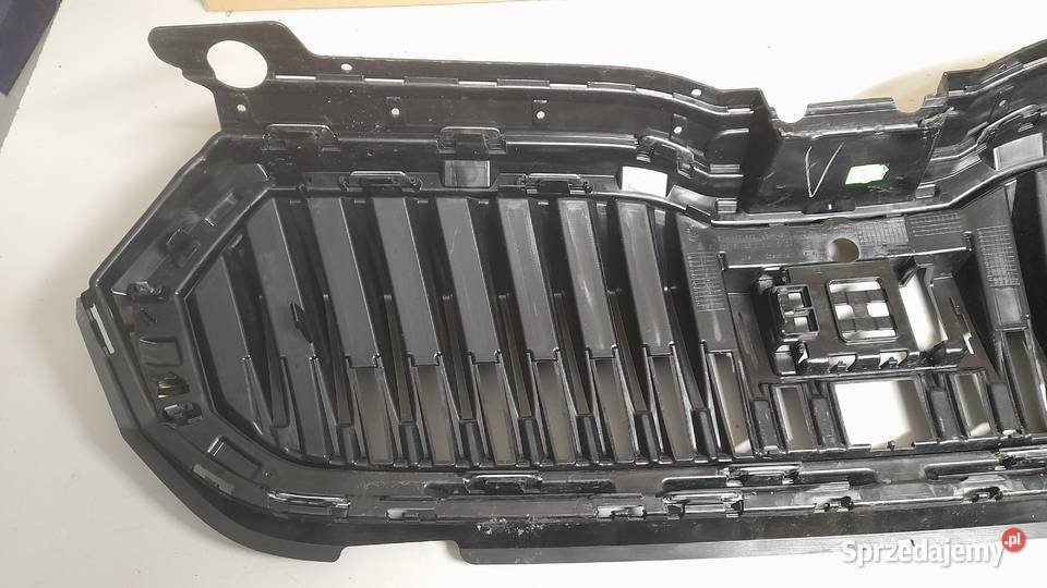 SKODA FABIA IV 4 GRILL ATRAPA CHŁODNICY Listwy i nakładki Goleniów