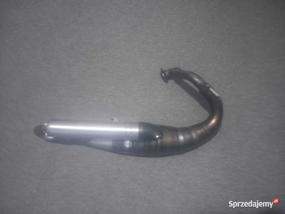 wydech giannelli rekord do speedfight 2 Gostyń