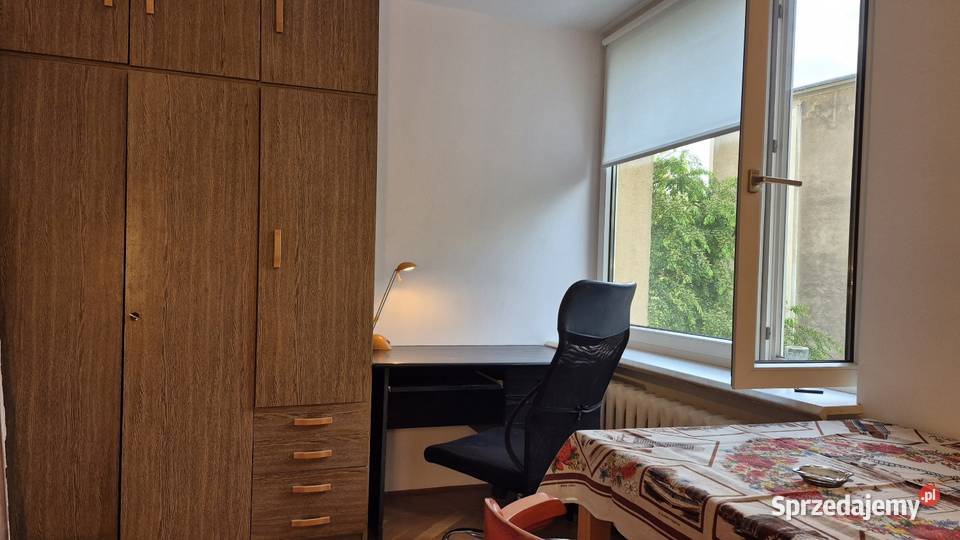 Dwa pokojej na wynajem długoterminowy Warszawa sprzedam