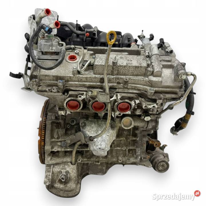 SILNIK 2GR Lexus GS GS450H III RX 450H 35 V6 osobowe Silniki kompletne Chełm