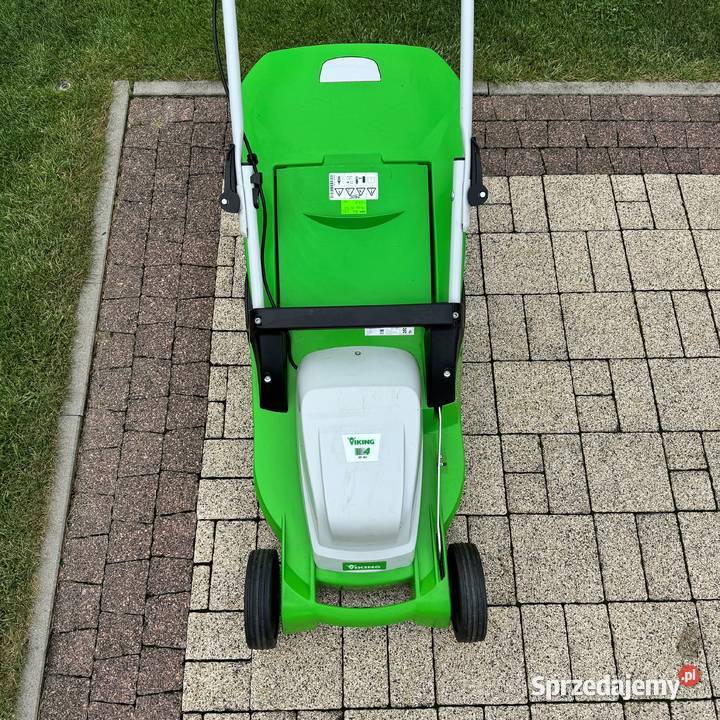 Kosiarka elektryczna VIKING ME 4431 kosz 2905