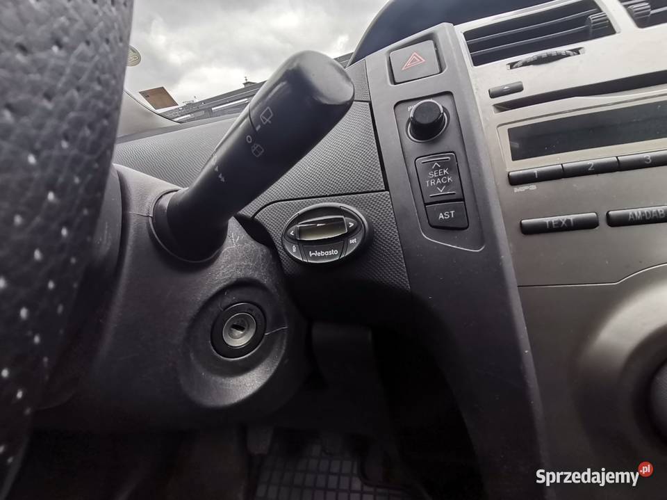 Toyota Yaris 133 99 2010 4/5