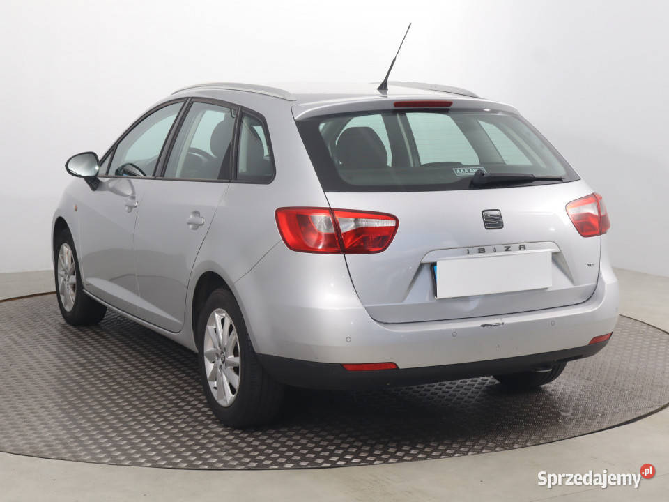 Seat Ibiza 16 TDI elektryczne lusterka Bielany Wrocławskie
