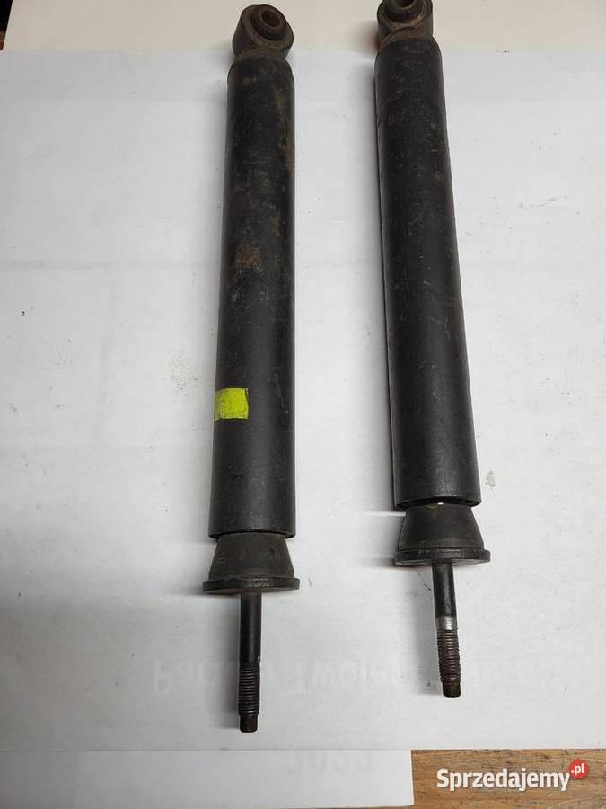 Polonez Fiat 125 fabrycznie nowe amortyzatory Chodzież sprzedam