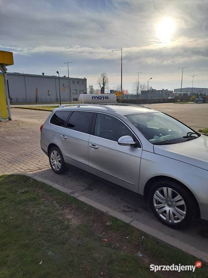 VW Passat 20 tdi b6 elektryczne lusterka sprzedam