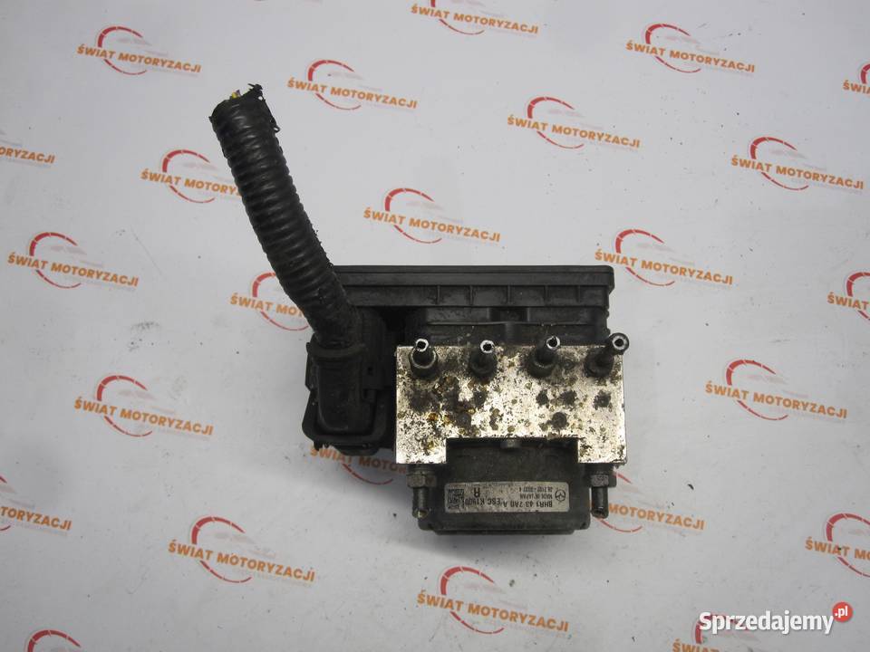 MAZDA 3 III 14r pompa ABS BHR1437A0A Kielce sprzedam