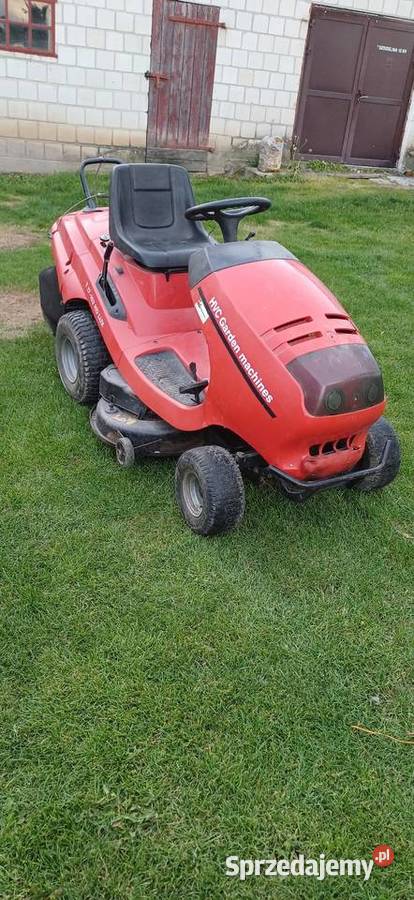 Traktorek alko t17102 Traktorki Leśce