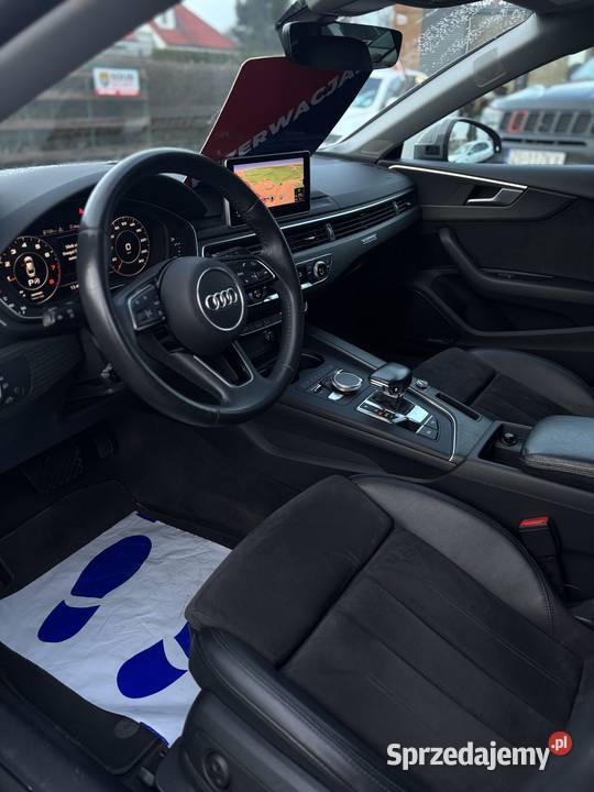 Audi A5 20 TFSI 3XSline Salon Polska Full Servis Reda