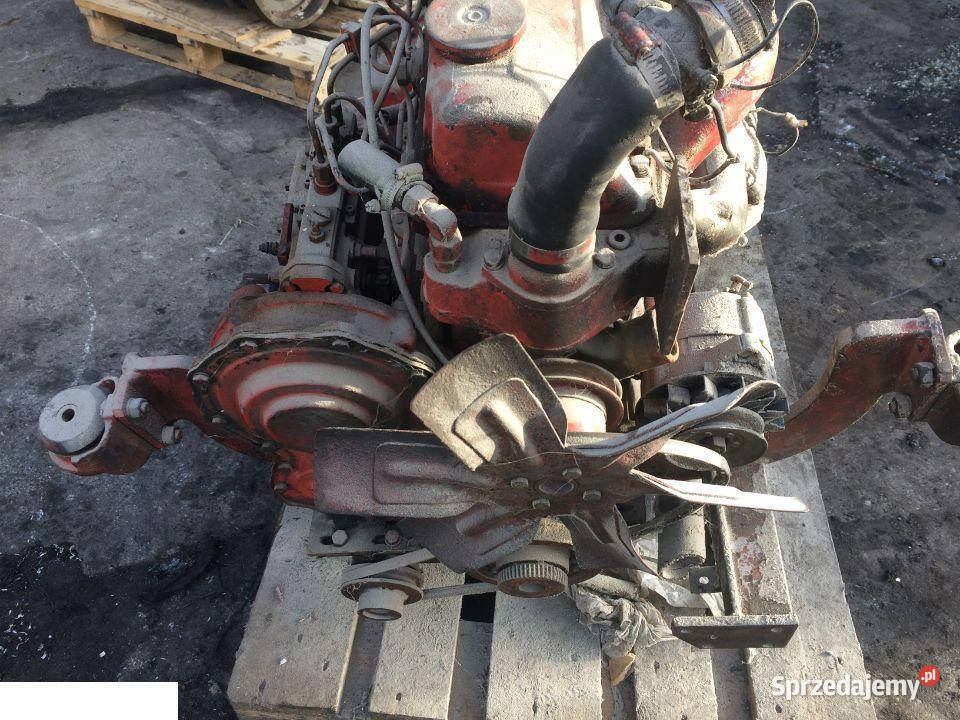 Silnik Ford 703F 6015 Jastrzębniki