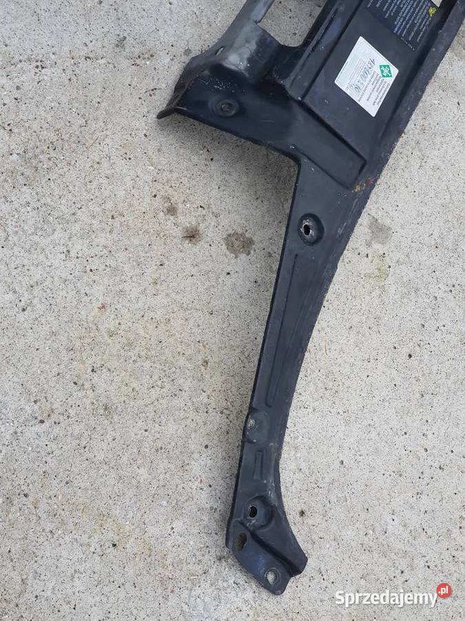 Pas Przedni Gorny Wzmocnienie Skoda Fabia I Lift Łódź