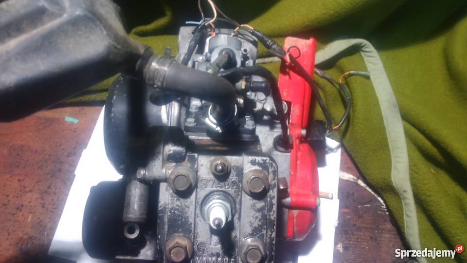 Sprzedam silnik do yamaha dt 80 lc1 Silniki i osprzęt