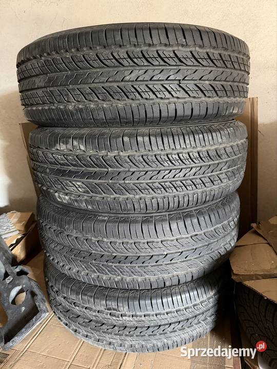 Opony Letnie Toyo Open Country UT 2356517 104H Kobyłka