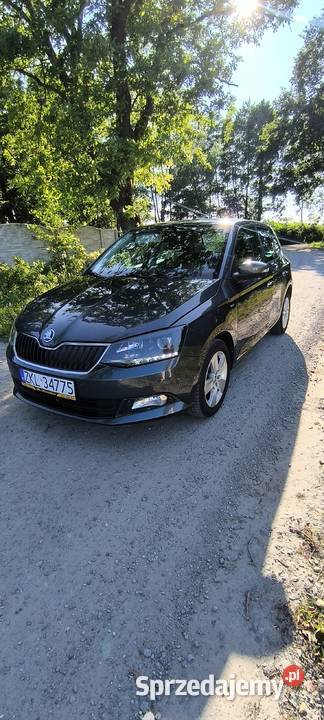 Skoda fabia Clever 2018 Rok produkcji 2018 Kołobrzeg