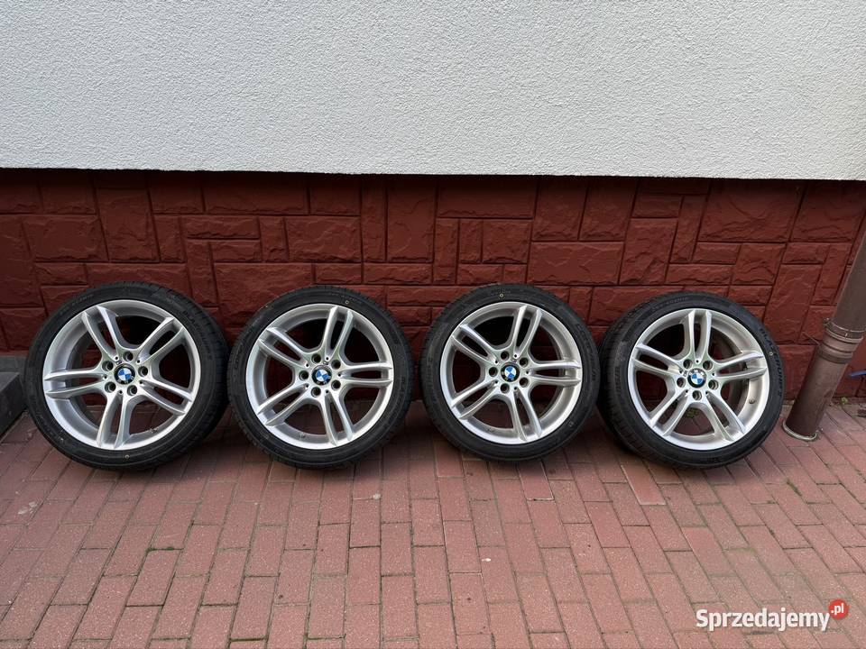 Koła Alufelgi 18 BMW 5x120 Styling 261 Mpakiet Łódź sprzedam