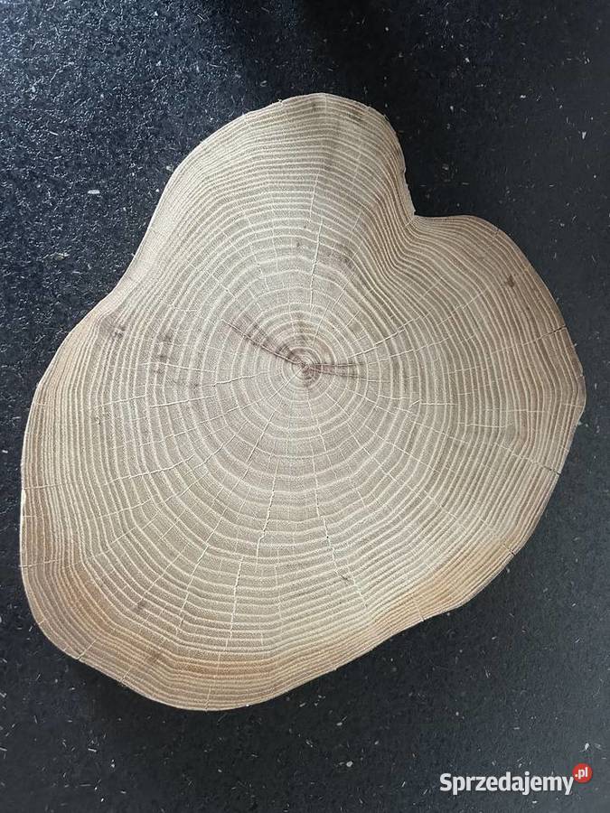 Drewniane podkładki Ciepielów