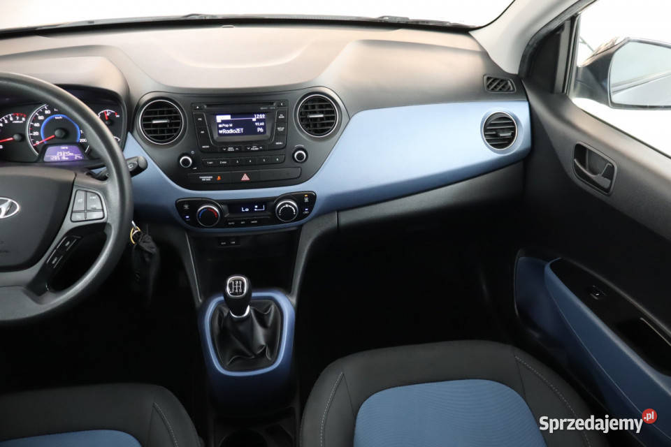 Hyundai i10 10 wielofunkcyjna kierownica śląskie Zabrze sprzedam