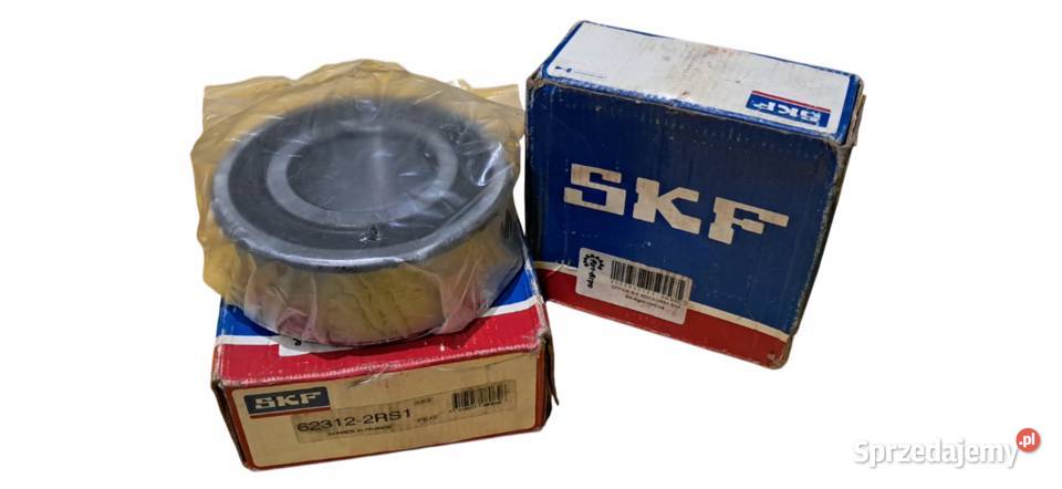 623122RS1 Łożysko kulkowe jednorzędowe SKF