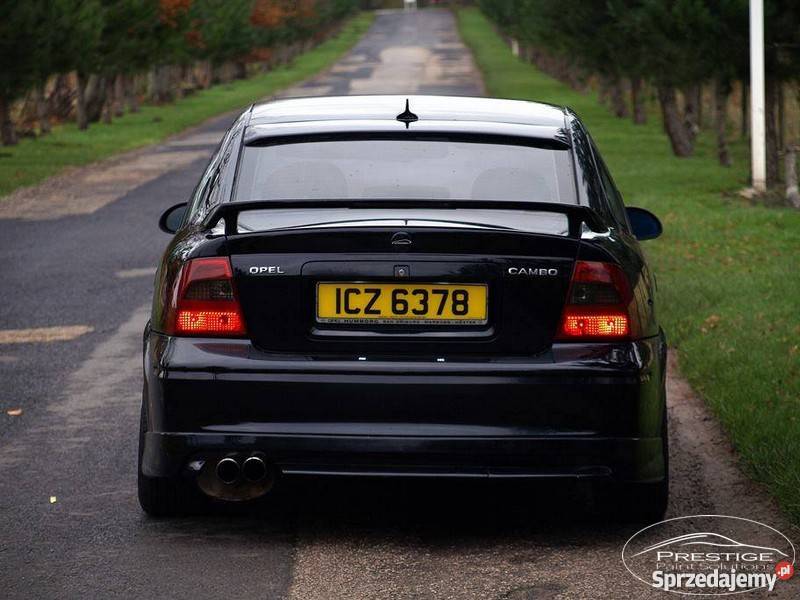 OPEL VECTRA B SPOILER LOTKA/OPC Otwock - Sprzedajemy.pl