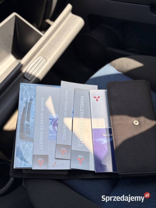 Mitsubishi Colt 13 Z30 Motion ładny bez rdzy Gubin sprzedam