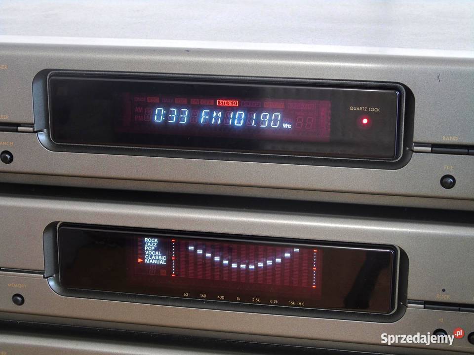 Wieża Okano Prestige 8000 korektor sprawna Jasło sprzedam