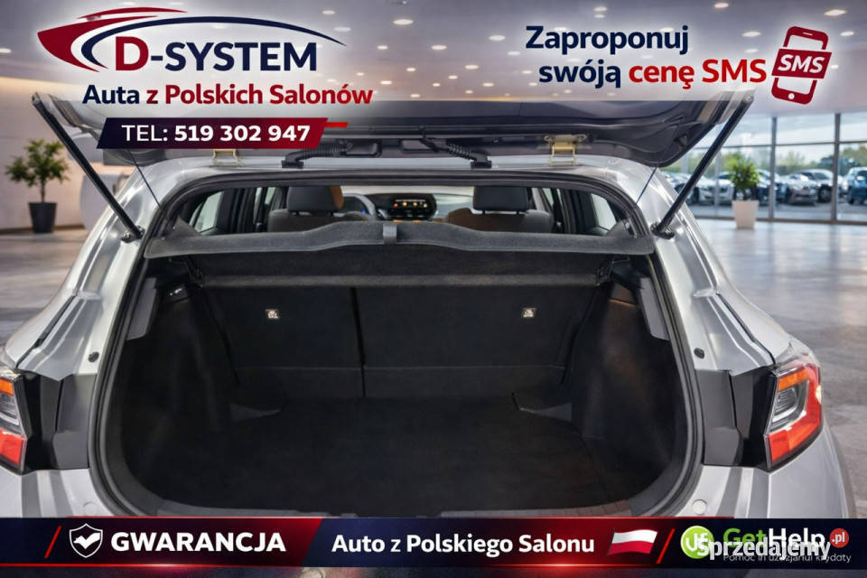 Toyota Corolla 21r Salon Polska 18 HYBRID Białystok