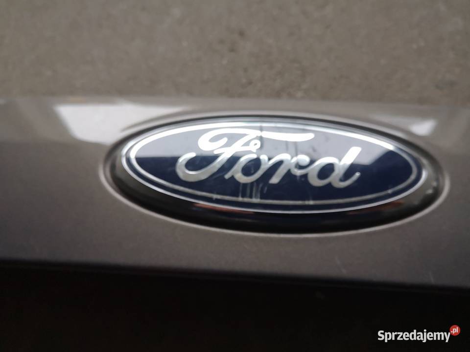 Ford mondeo mk4 HB LA Listwa Blenda klapy wielkopolskie Turek