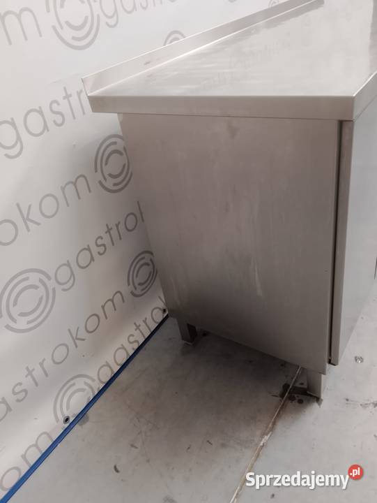 Stół z półką i szafkąL 160x60x85 dolnośląskie Wrocław