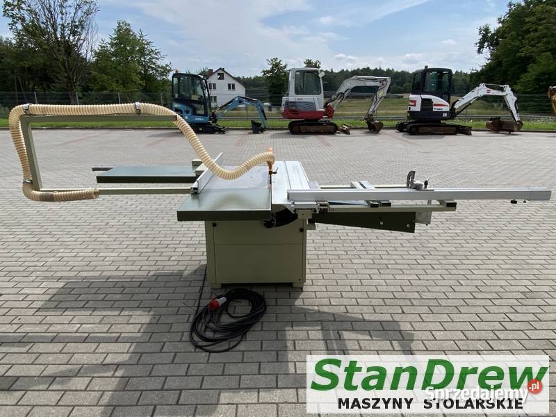 Piła formatowa SCM SI 150 Produkcja Mojusz