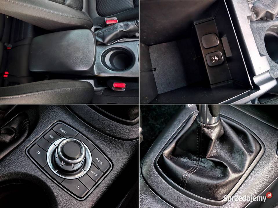 Mazda CX5 SKYACTIVD 22 150 2014 r Zarej Bogate Ostrów Wielkopolski sprzedam