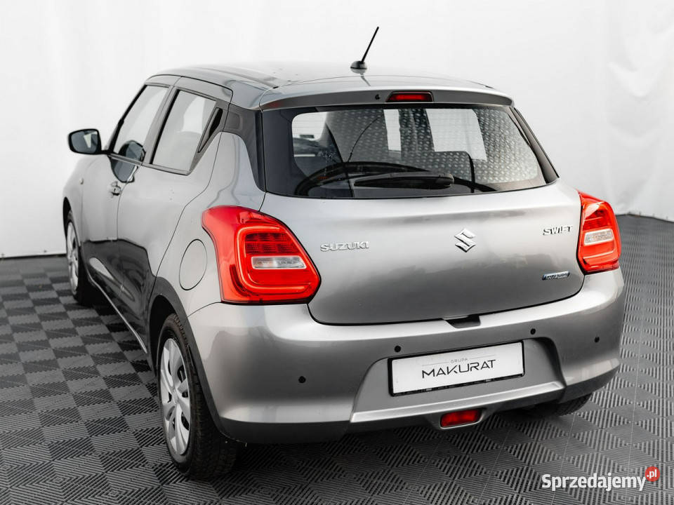 Suzuki Swift WD2181S12 Dualjet SHVS Premium CVT