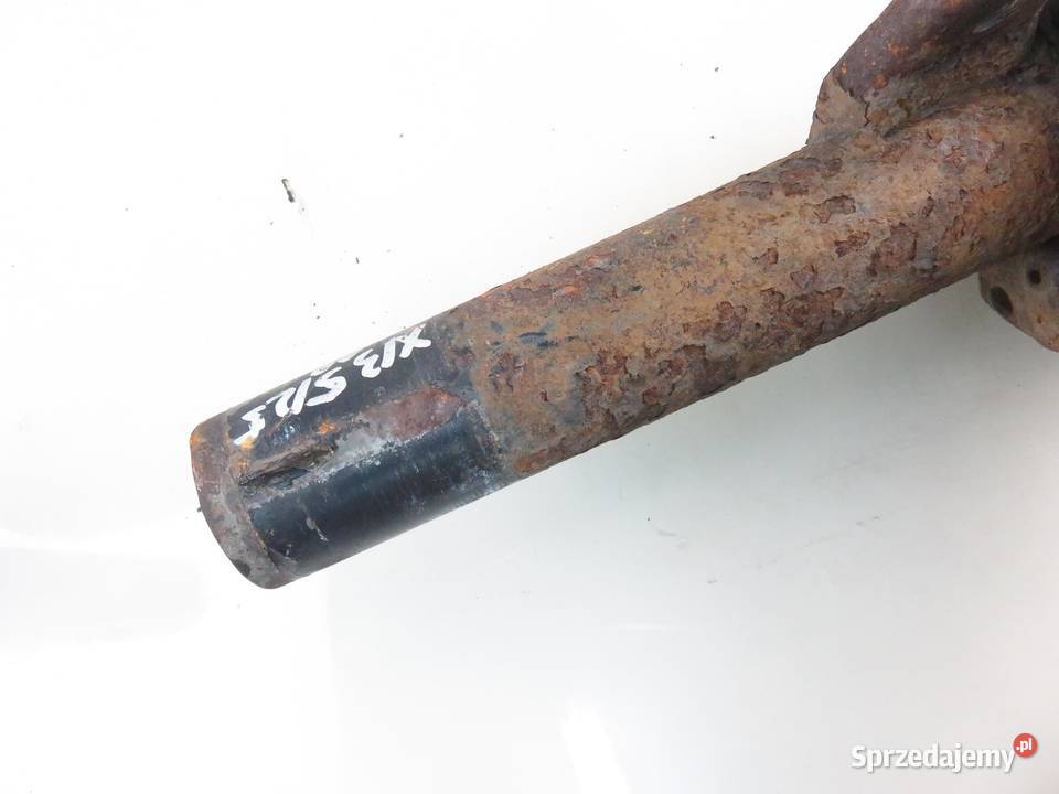 MCPERSON PRAWY PRZEDNI VW PASSAT B6 Variant 3C5 sprzedam