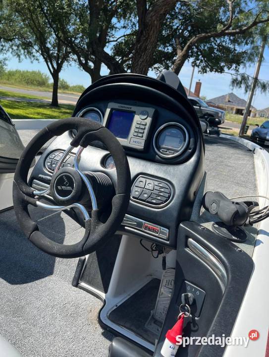 2009 Skeeter 20i Rok produkcji 2009 Wiązownica