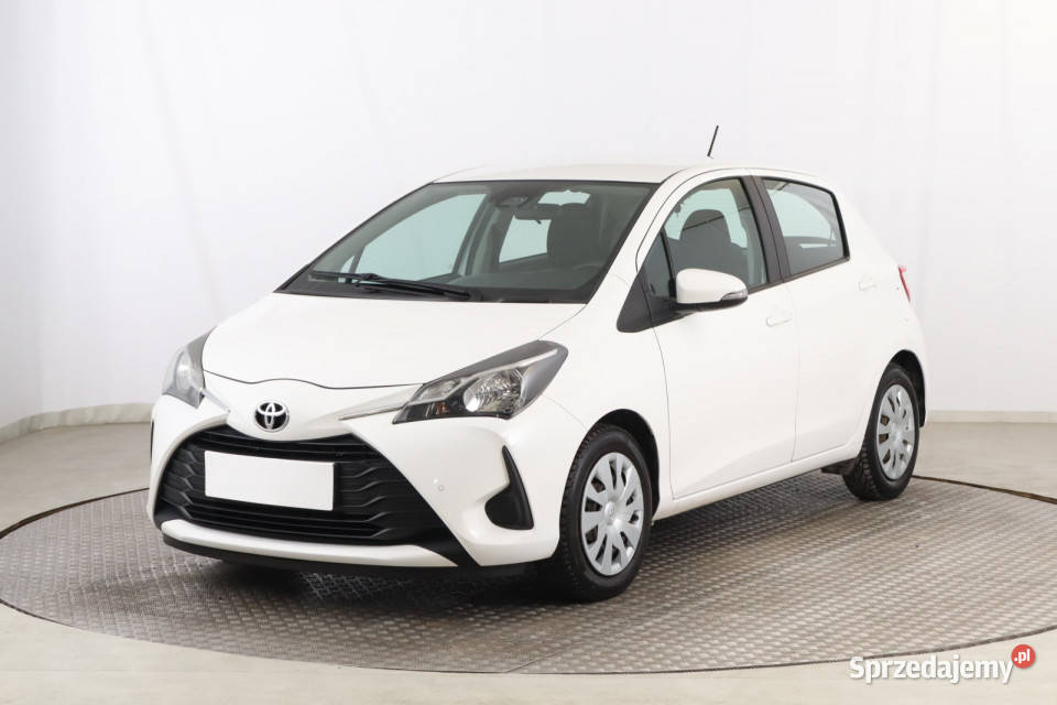 Toyota Yaris 10 VVTi nieuszkodzony śląskie Zabrze