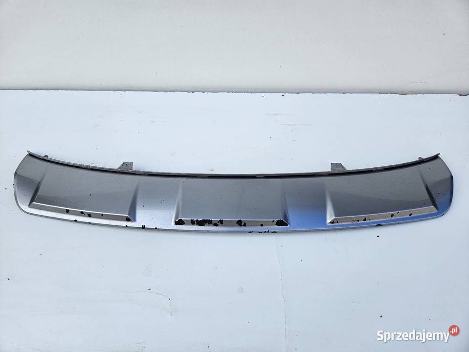 KIA SORENTO IV 4 LISTWA SPOILER DOKŁADKA wielkopolskie Międzychód