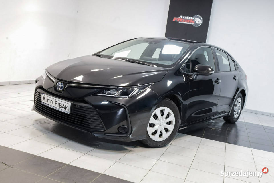 Toyota Corolla 18HybridSalon PolskaI Konstantynów Łódzki