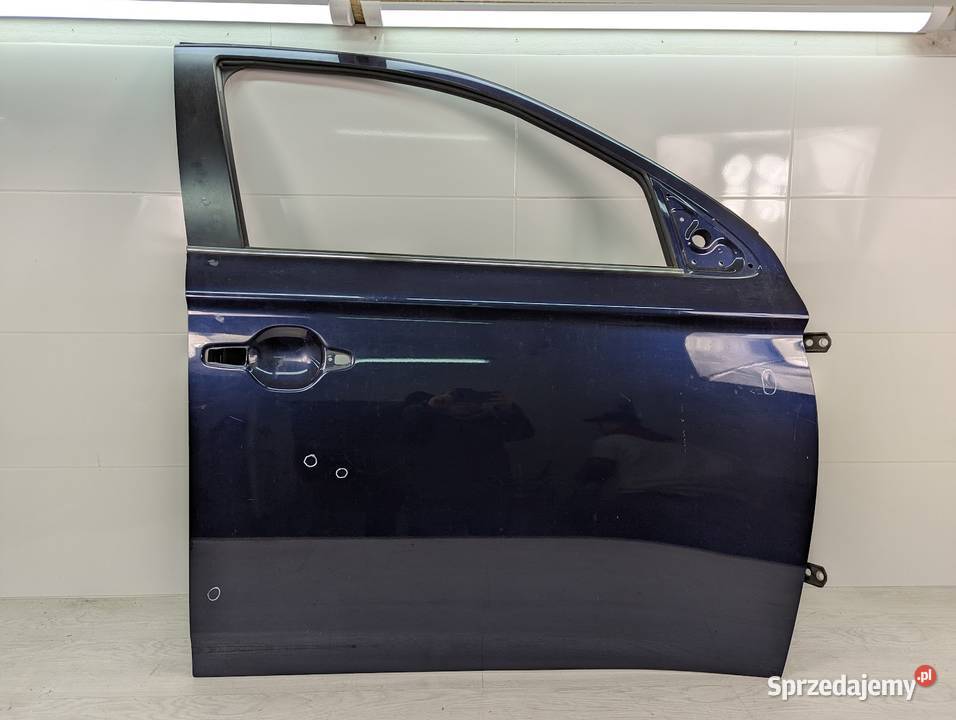 DRZWI PRZÓD PRZEDNIE PRAWE D14 DARK BLUE PEARL Białystok sprzedam