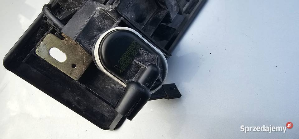 Zamek klapy tył mercedes w210 sedan lift Zbąszyń sprzedam