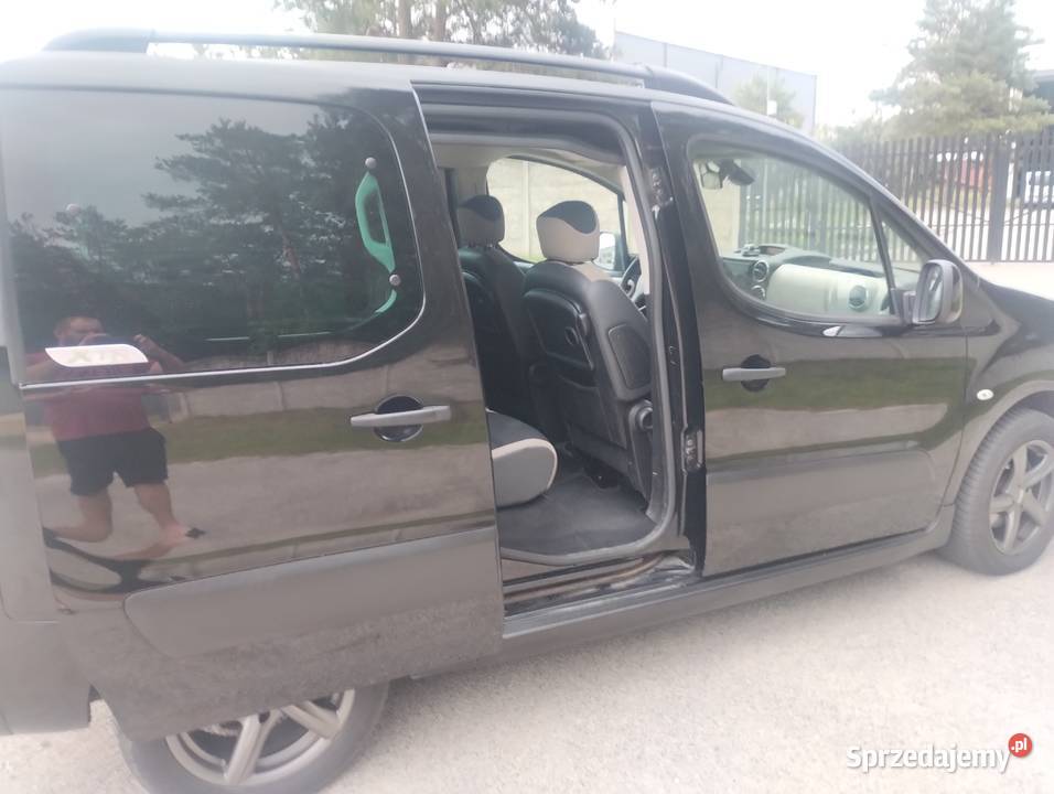 Citroen Berlingo XTR Radom