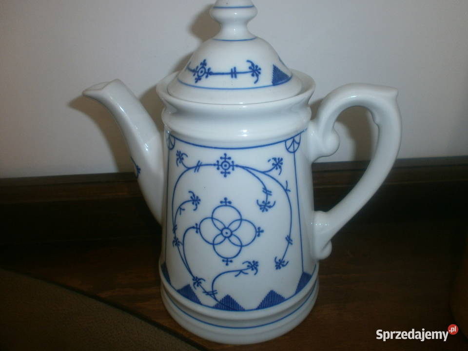 dzbanek Bavaria odcienie błękitu Zielona Góra