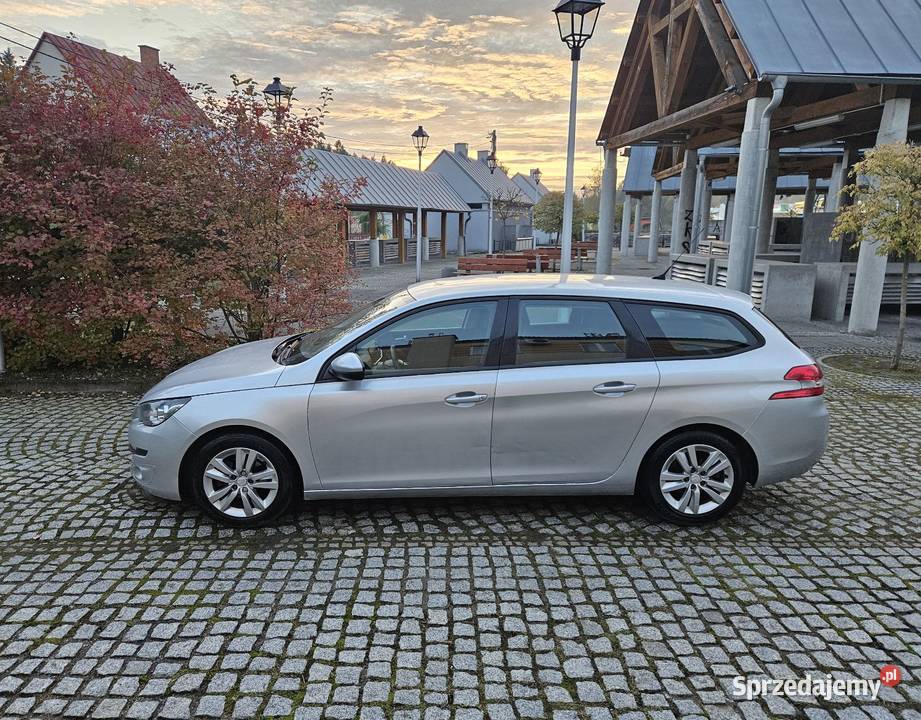 Peugeot 308 2014r 16Hdi Navi Klimatronik małopolskie Ryglice sprzedam