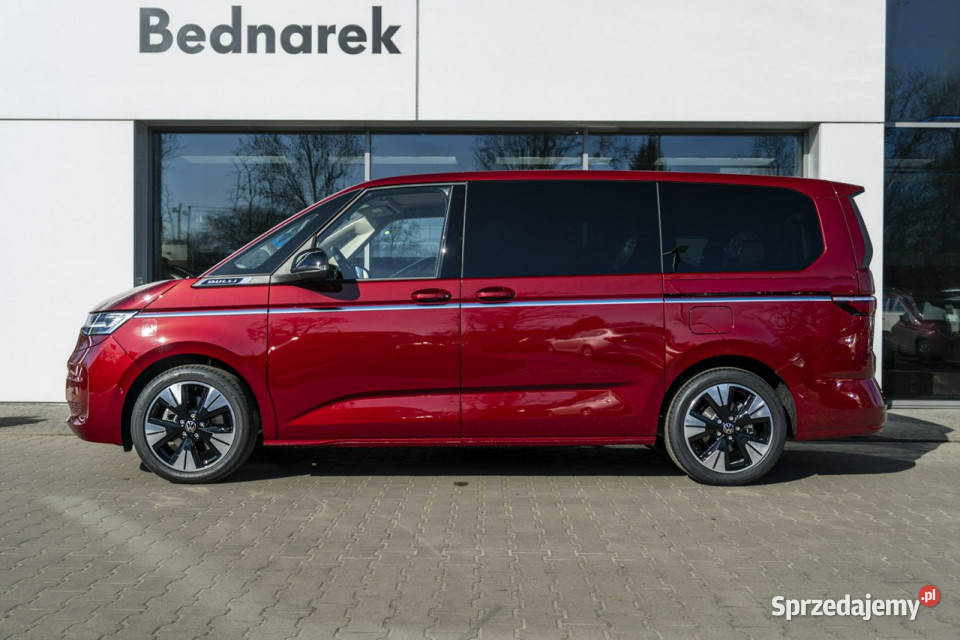 Volkswagen Multivan Style L2 20 TDI 150 DSG łódzkie Łódź