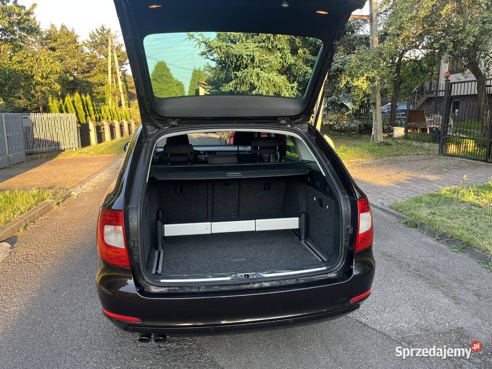 Skoda SuperB 18 160 Mikołów
