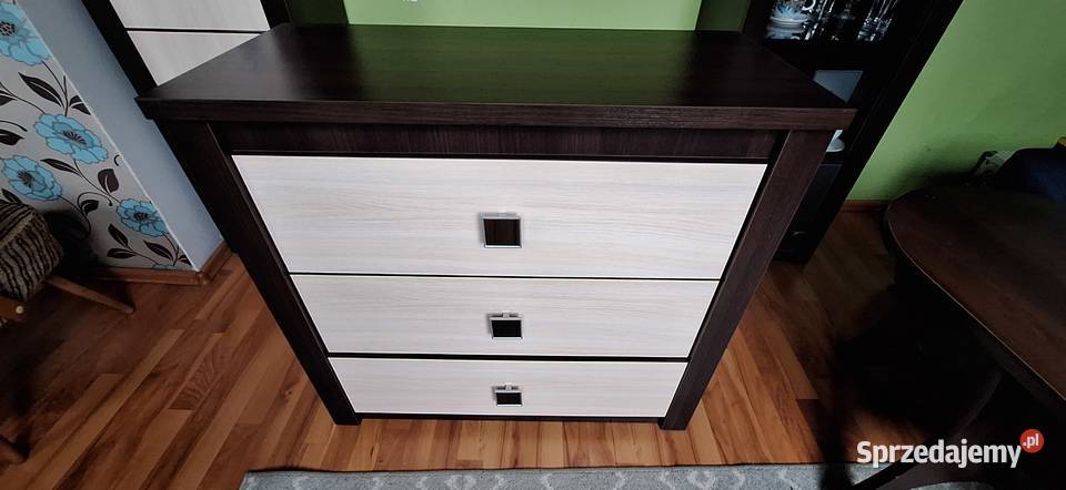 Witryna komoda ława półki regał Świebodzin