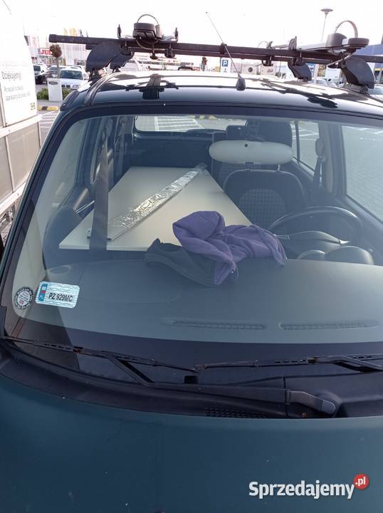 Daihatsu Trevis 2009 sprawny zadbany koła Alu Czapury