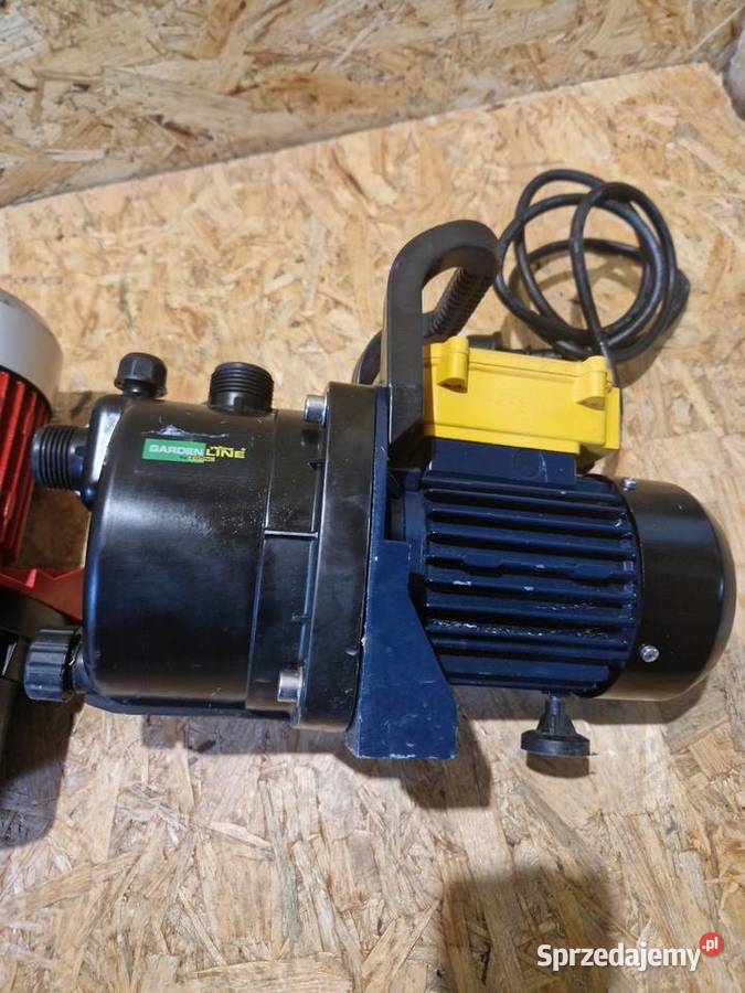 Pompa ogrodowa einhell model gc gp 6538 do wody Głogowa